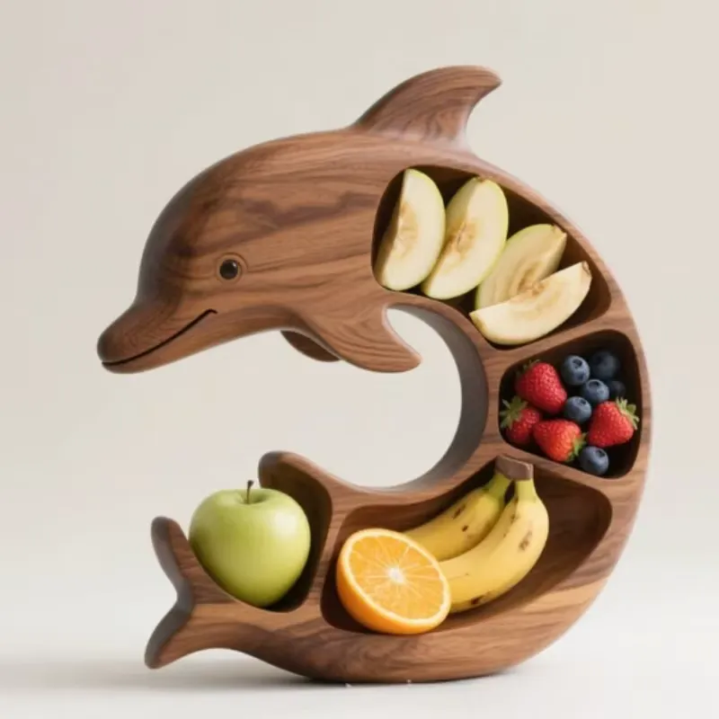 Octopus Charcuterie Platter Kitchen Table