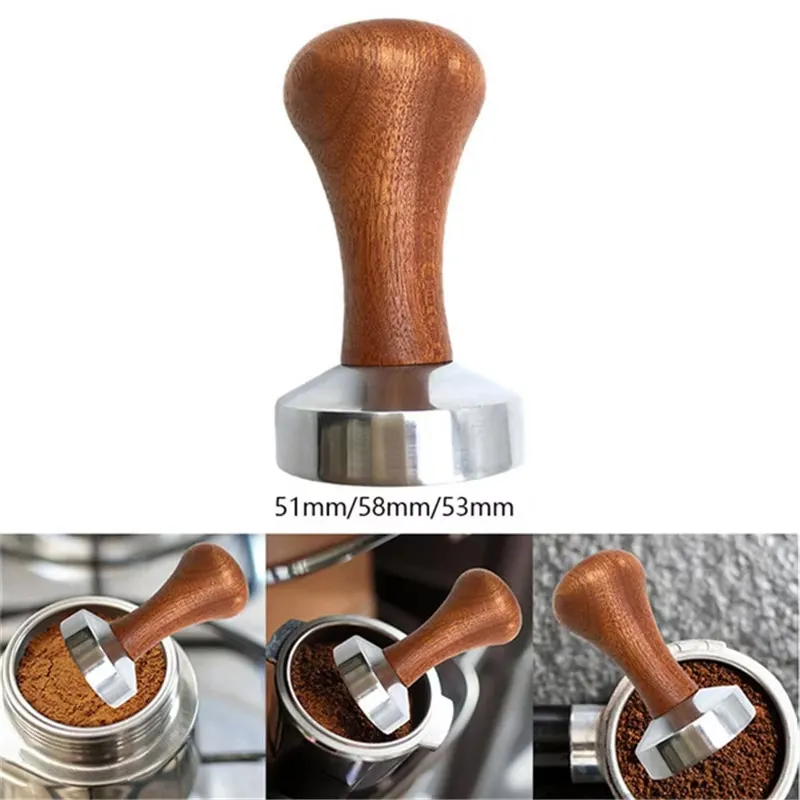 Aluminum Coffee Tamper