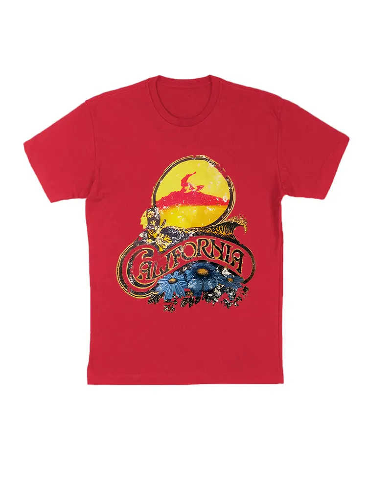 Surfing SurfHawaii Vintage T-Shirts