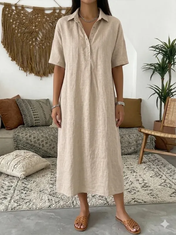 Women's Casual Multi-Color Summer Dress