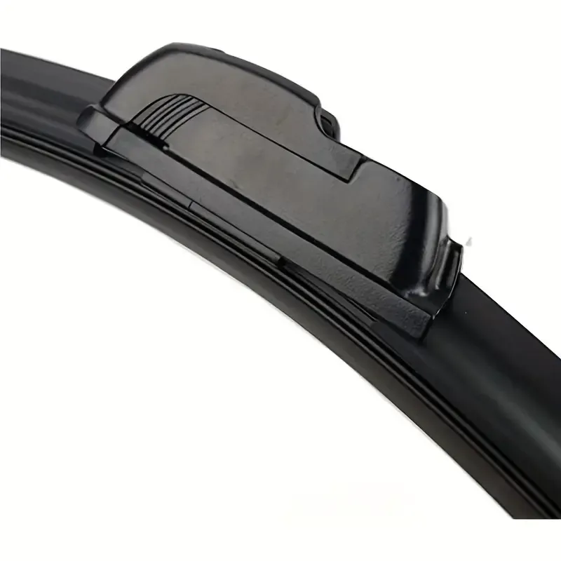 Natural Rubber Premium Windshield Wiper Blades - Universal Fit