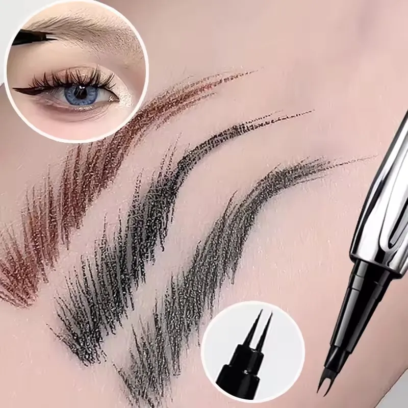 Fashion Natural Long-Lasting Eyebrow Pencil