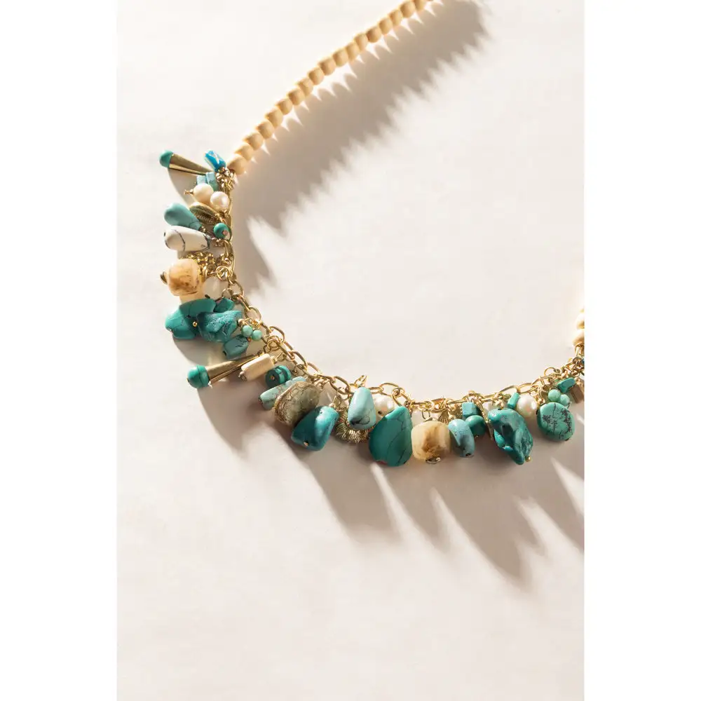 Rustic Charm Necklace