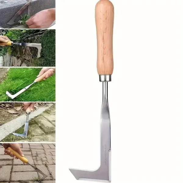 Household Metal Weeding Tool