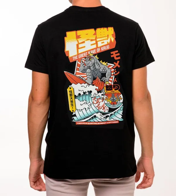 Monster Art Graphic Unisex T-Shirt