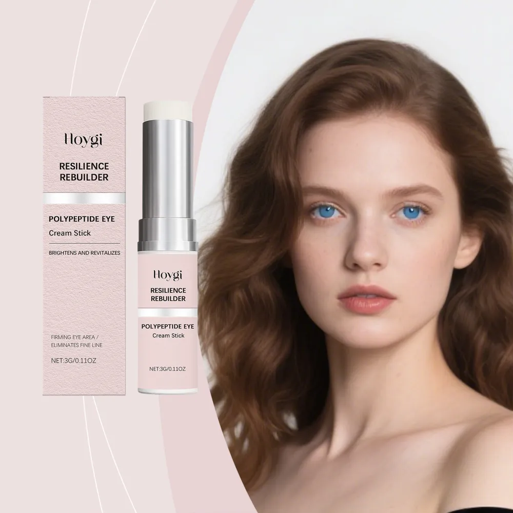 Eye cream stick cares for delicate skin around the eyes moisturizes hydrates nourishes lubricates and rejuvenates the eyes-MY88