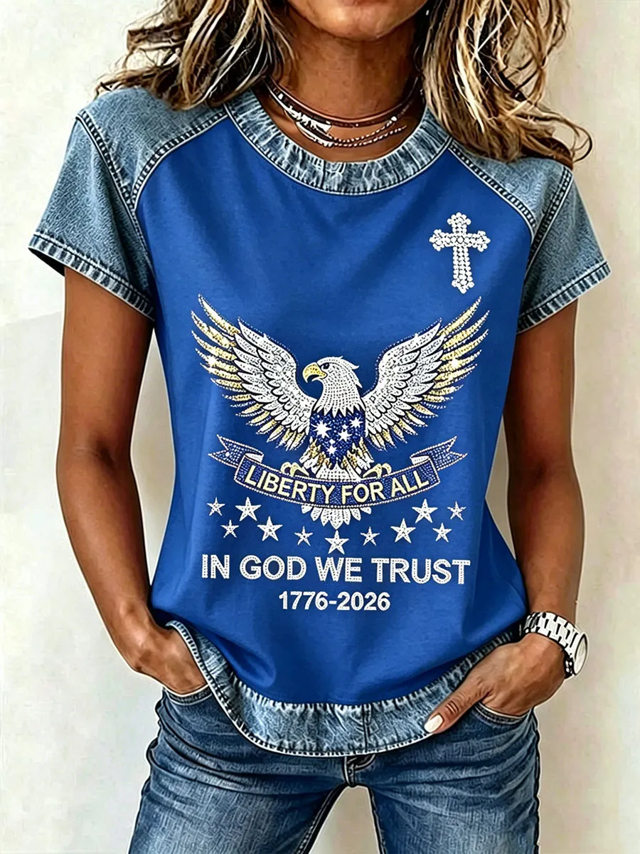 Women's 250th Anniversary T-shirt