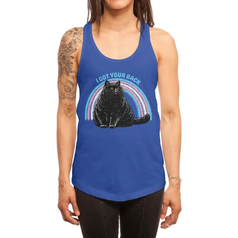 I Got Your Back Tank