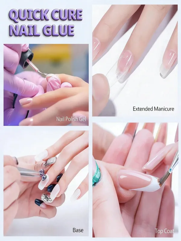Nailhour Portable Nails Gel Dryer Handheld Nail Lamp