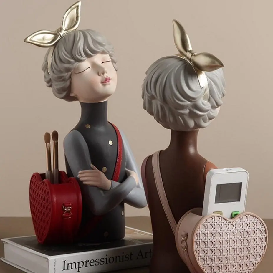 Mimosa Sculpture
