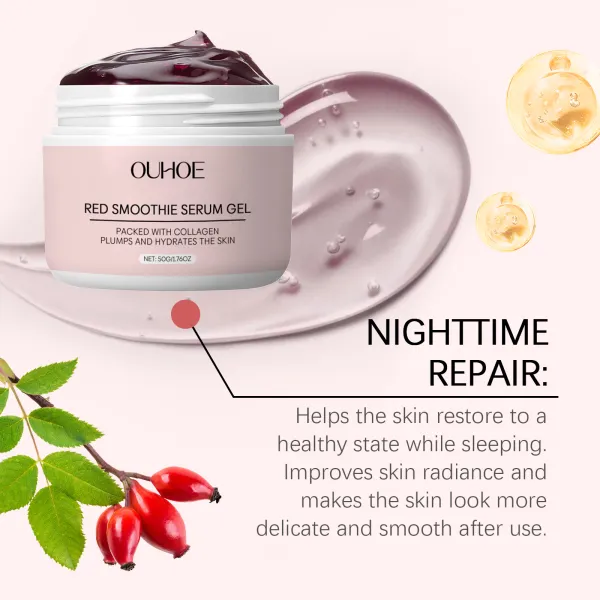 OUHOE Nighttime Moisturizing Essence