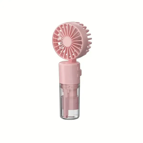 New Handheld Spray Fan Outdoor Cooling