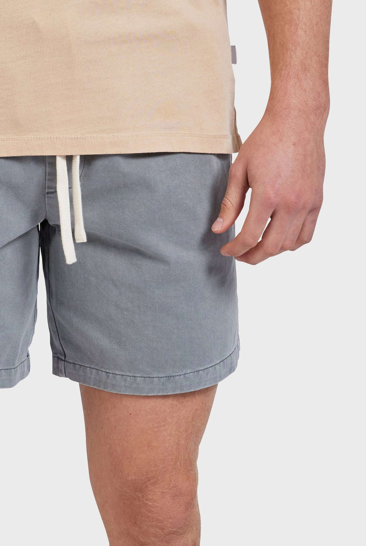 Newman Short-Dove grey