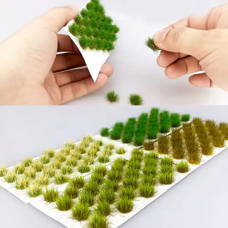 Creative Simulation Grass Model Toy
