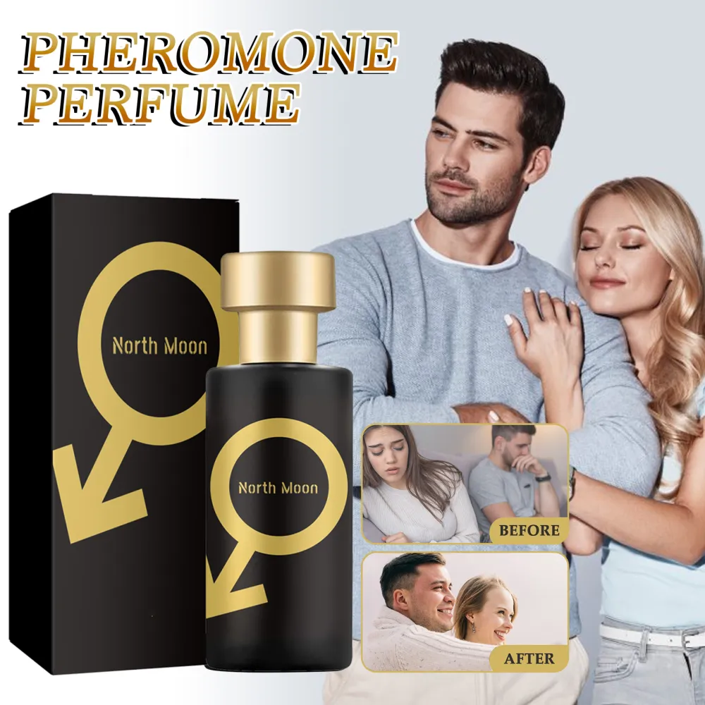 Special perfume for couples dating, fresh and natural, light fragrance, creating a romantic atmosphere, and lasting fragrance-$LA