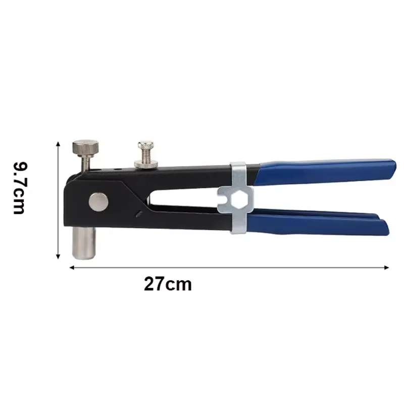 Stainless Steel Rivet Nuts Set