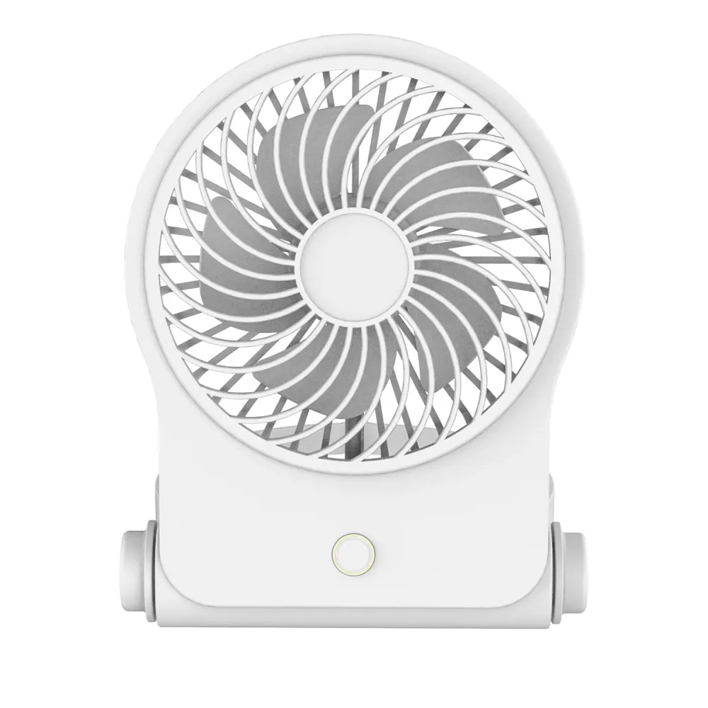 Dual Power Adjustable Wind Speed Small Fan