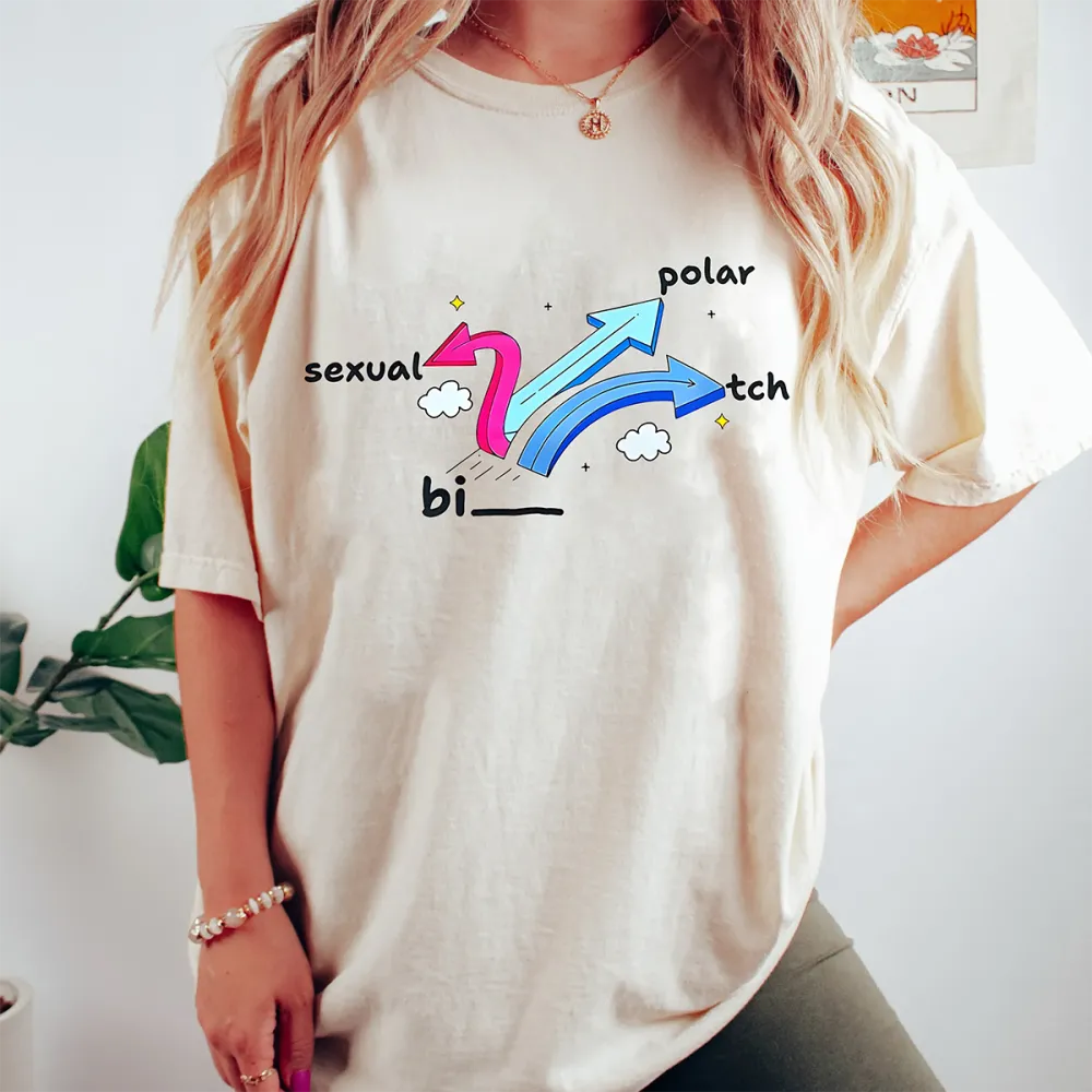 Bisexualpride Unisex T-Shirt