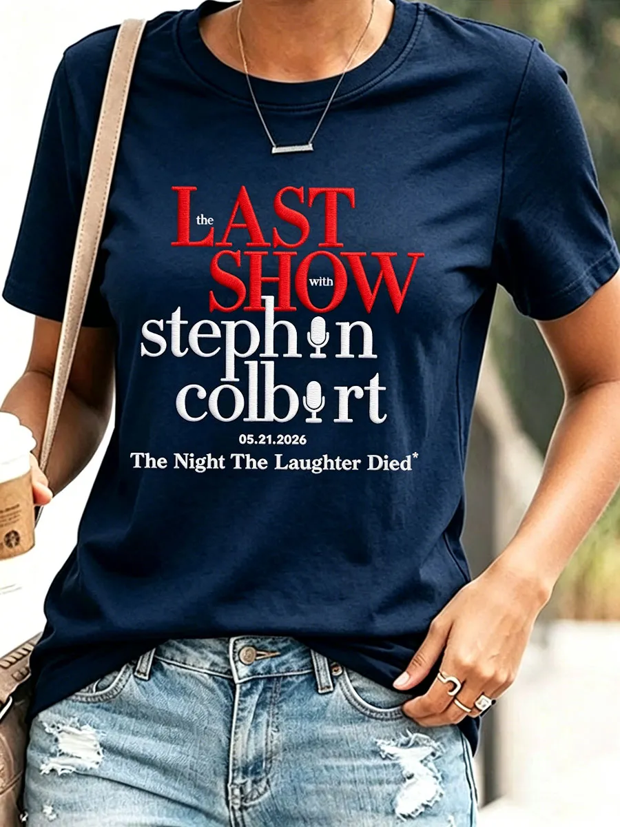 Women's TV show T-shirt