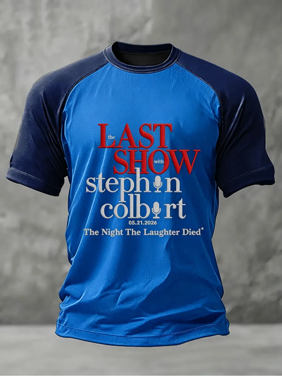 Men's TV show T-shirt