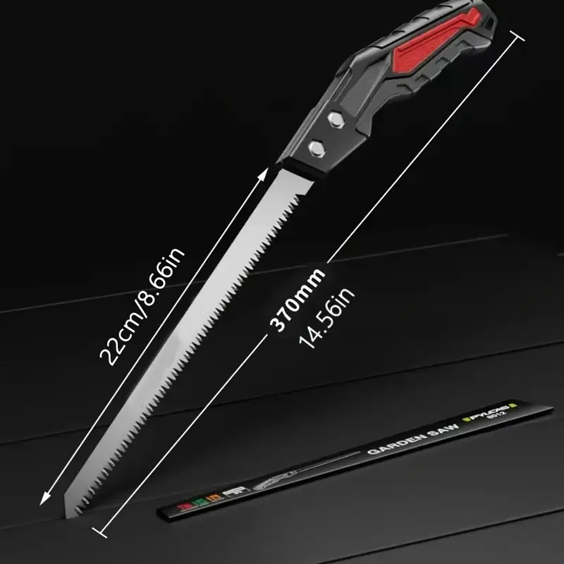 Heavy-Duty Hand-Powered Hand Saw With Professional Gardening Sharp Bla ...