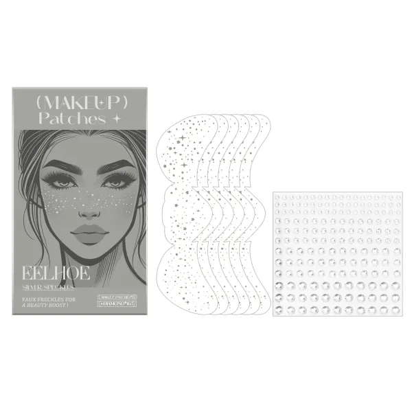 Flash spot tattoo sticker