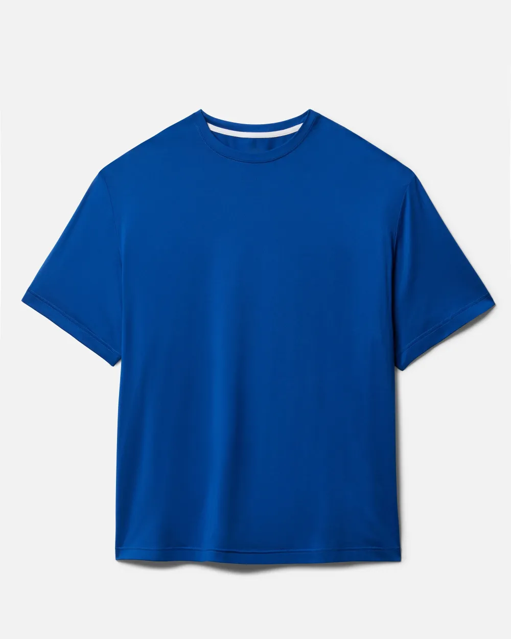 Men's Casual Cotton Crew Neck T-Shirts