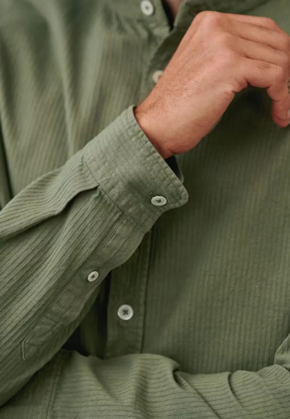 Cotton Linen  Shirt
