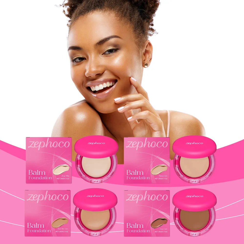 Moisturizing Foundation