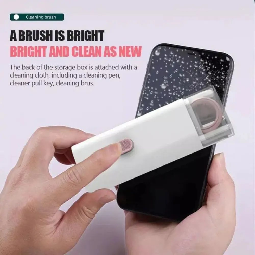 7 In 1 Computer Keyboard Cleaner