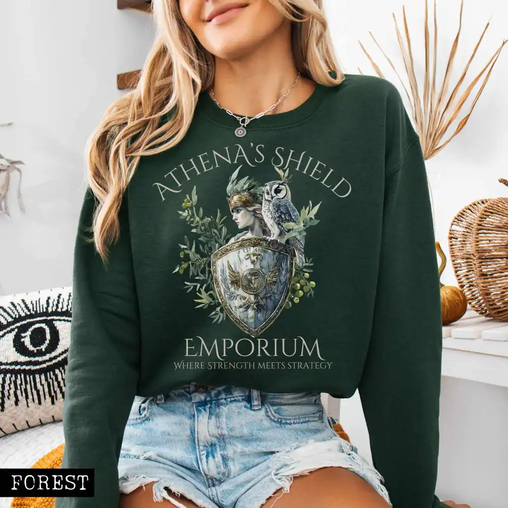 Long Sleeves Sweatshirt