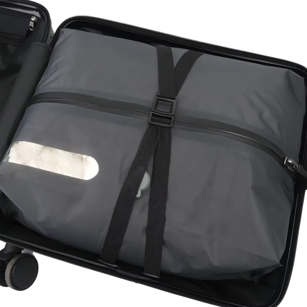 Travel Vacuum Seal Bag Reusable Clothing