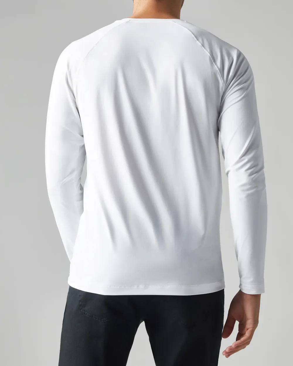 Men's Long Sleeve Cotton Casual Shirts