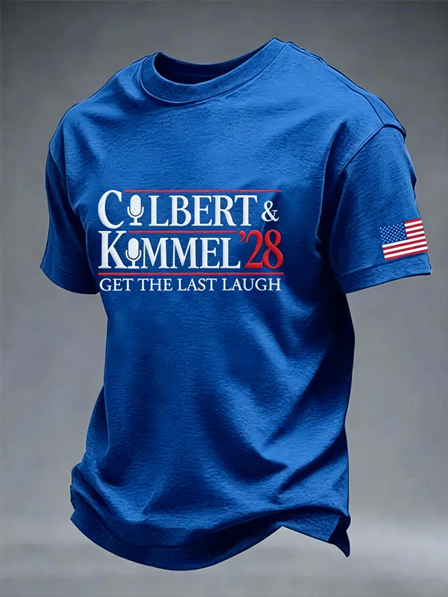 Men's TV show T-shirt