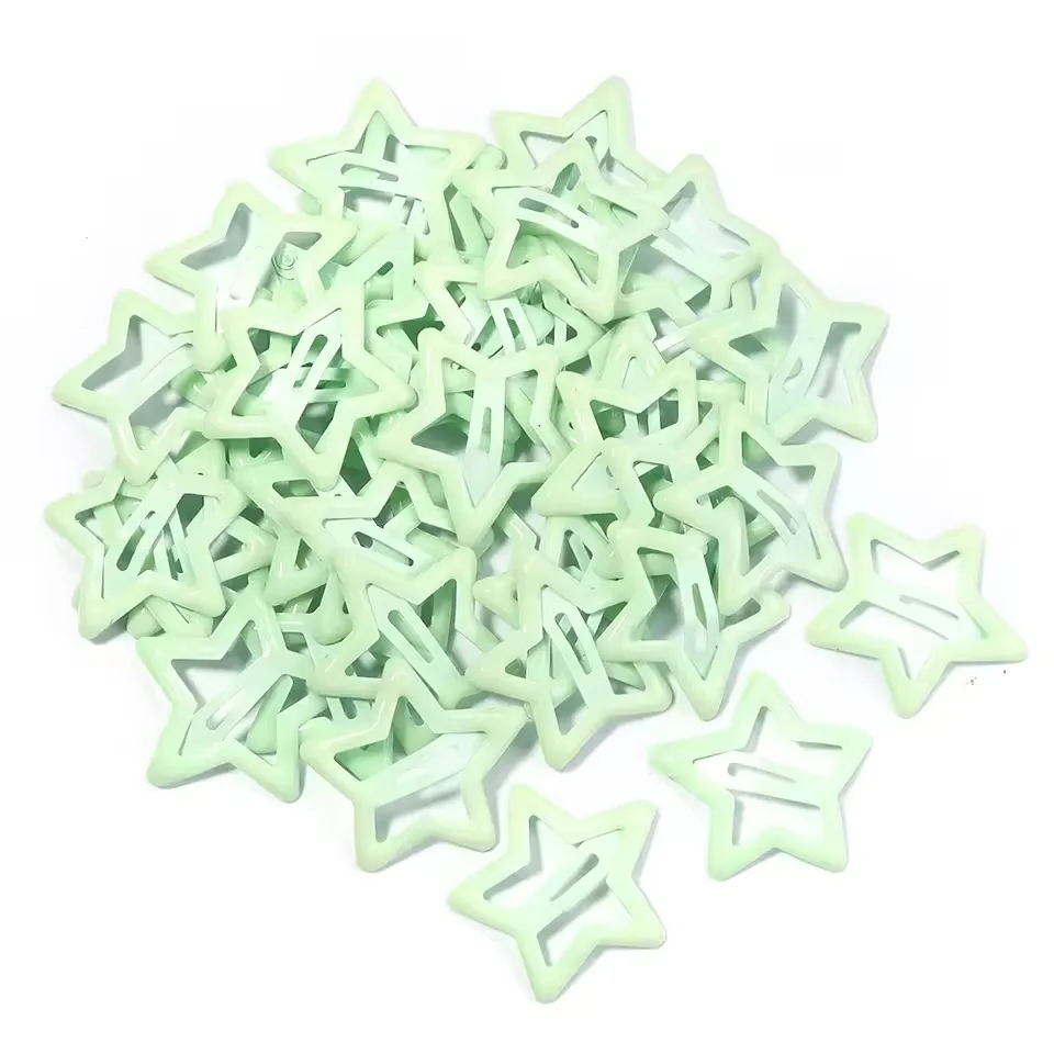 Cute Mini Star Color Set