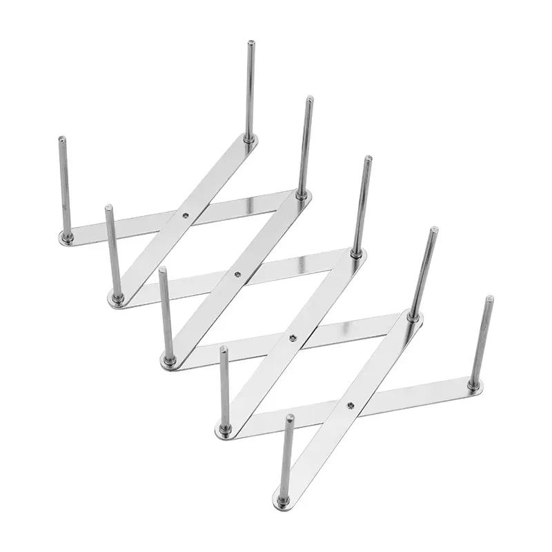 Adjustable Dining Utensils Storage Rack