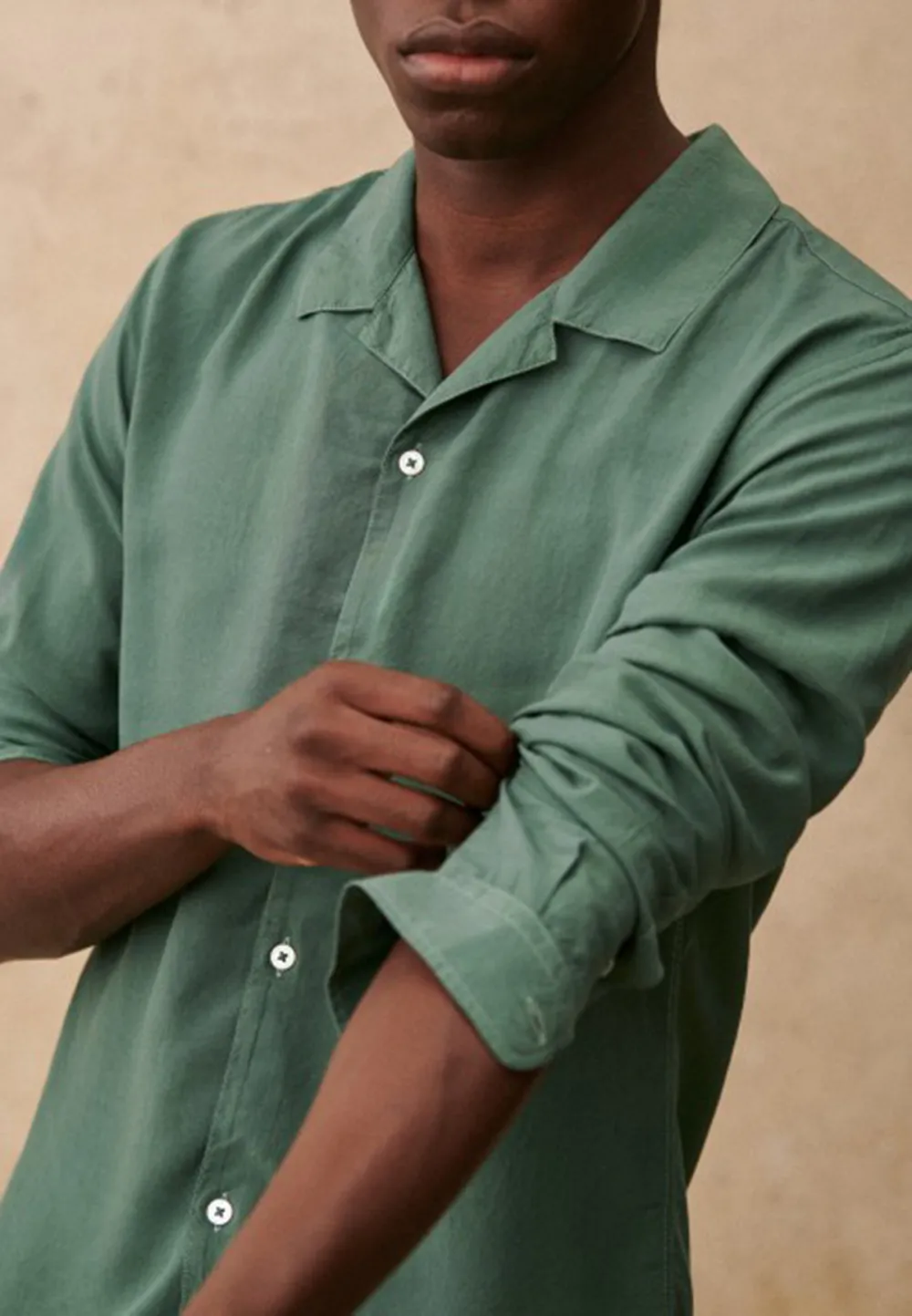  Shirt-Green