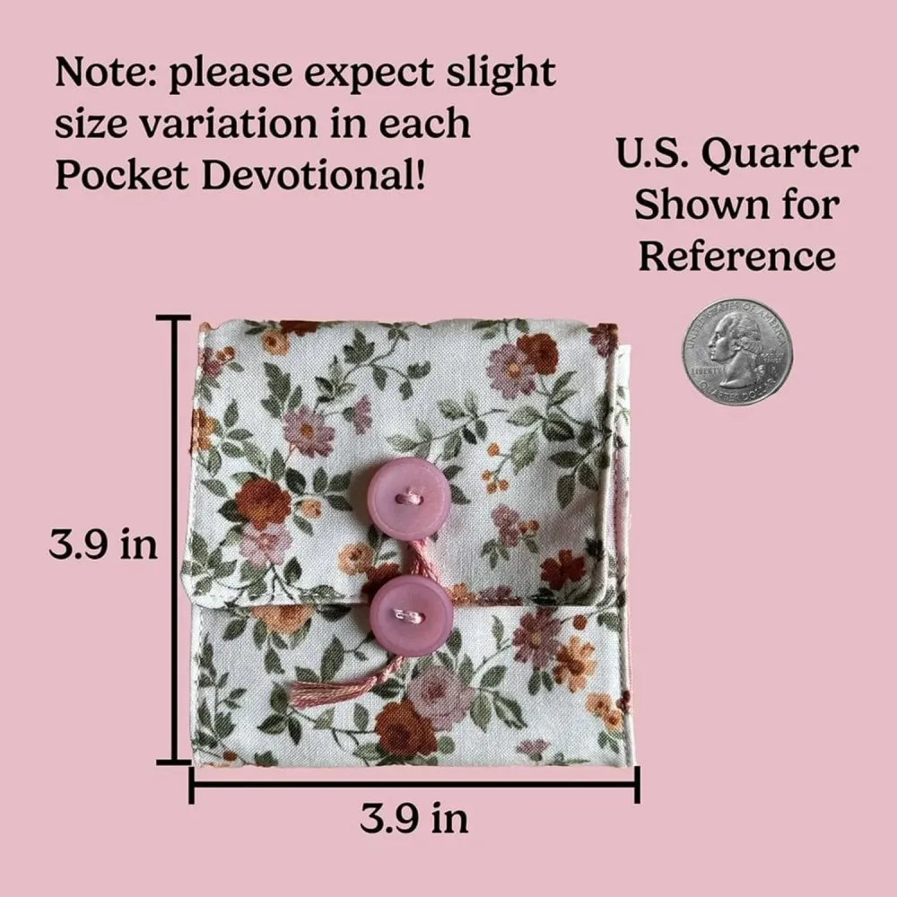 Cross Handmade Pocket
