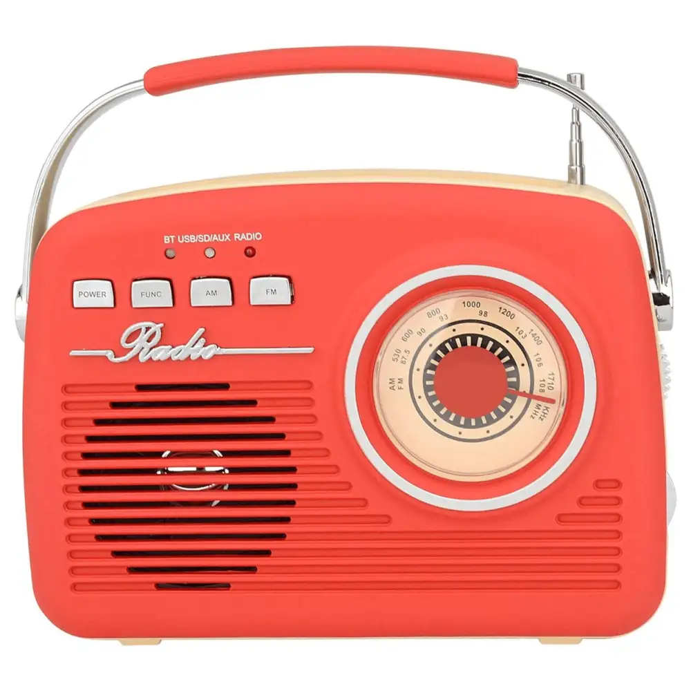 Wireless Retro Sound System