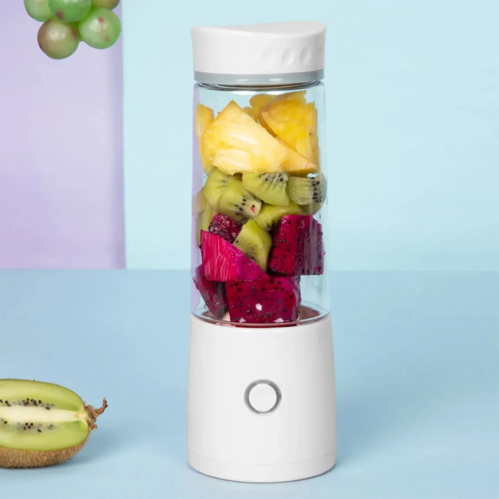 Cylindrical Compact Juicer