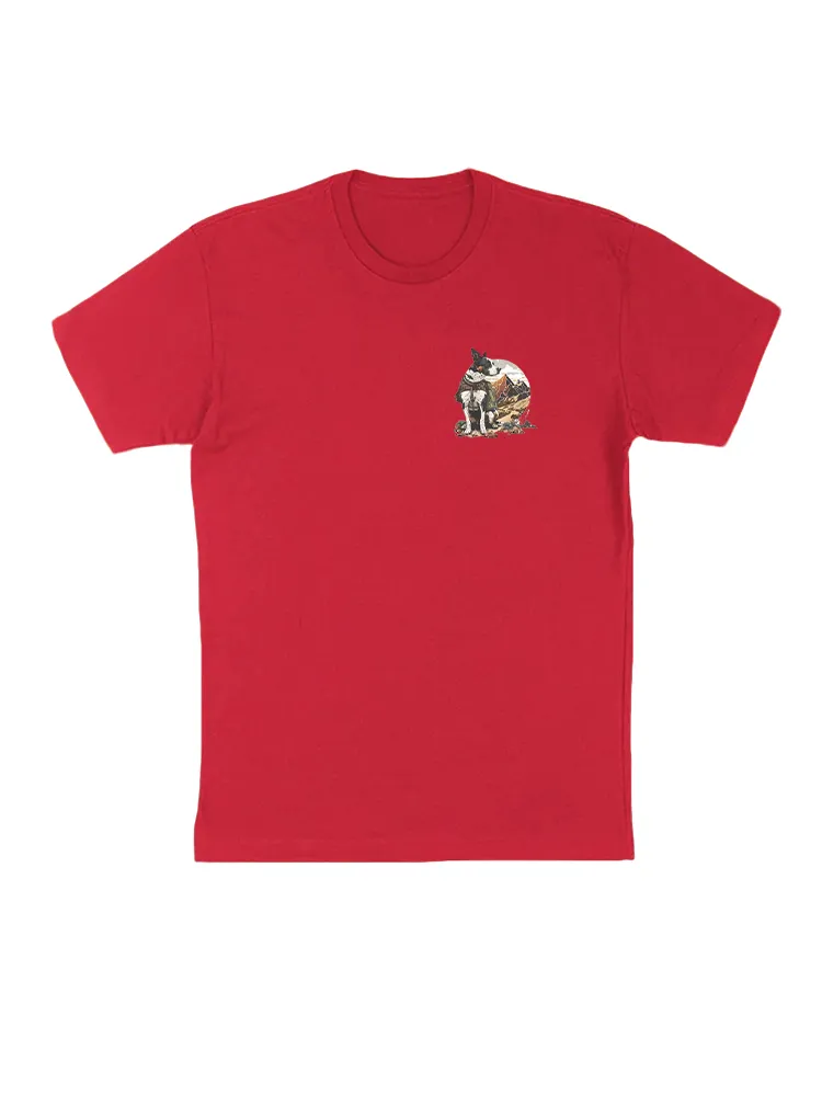 Outdoor Dog Explore Graphic Tee