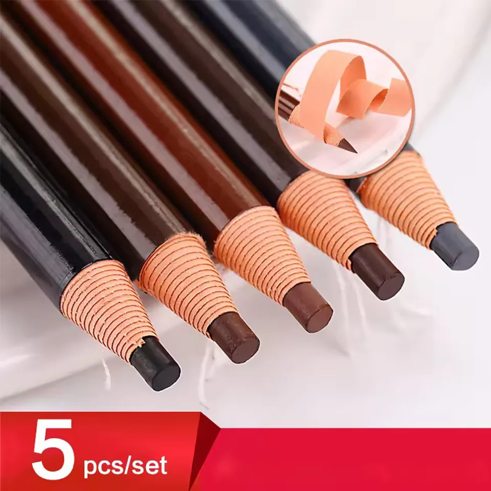 Fashionable And Convenient Multi-Color Eyebrow Pencil