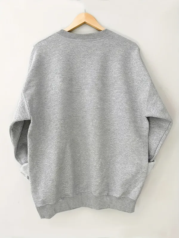 Desert Print Long Sleeve Women Sweatshirt