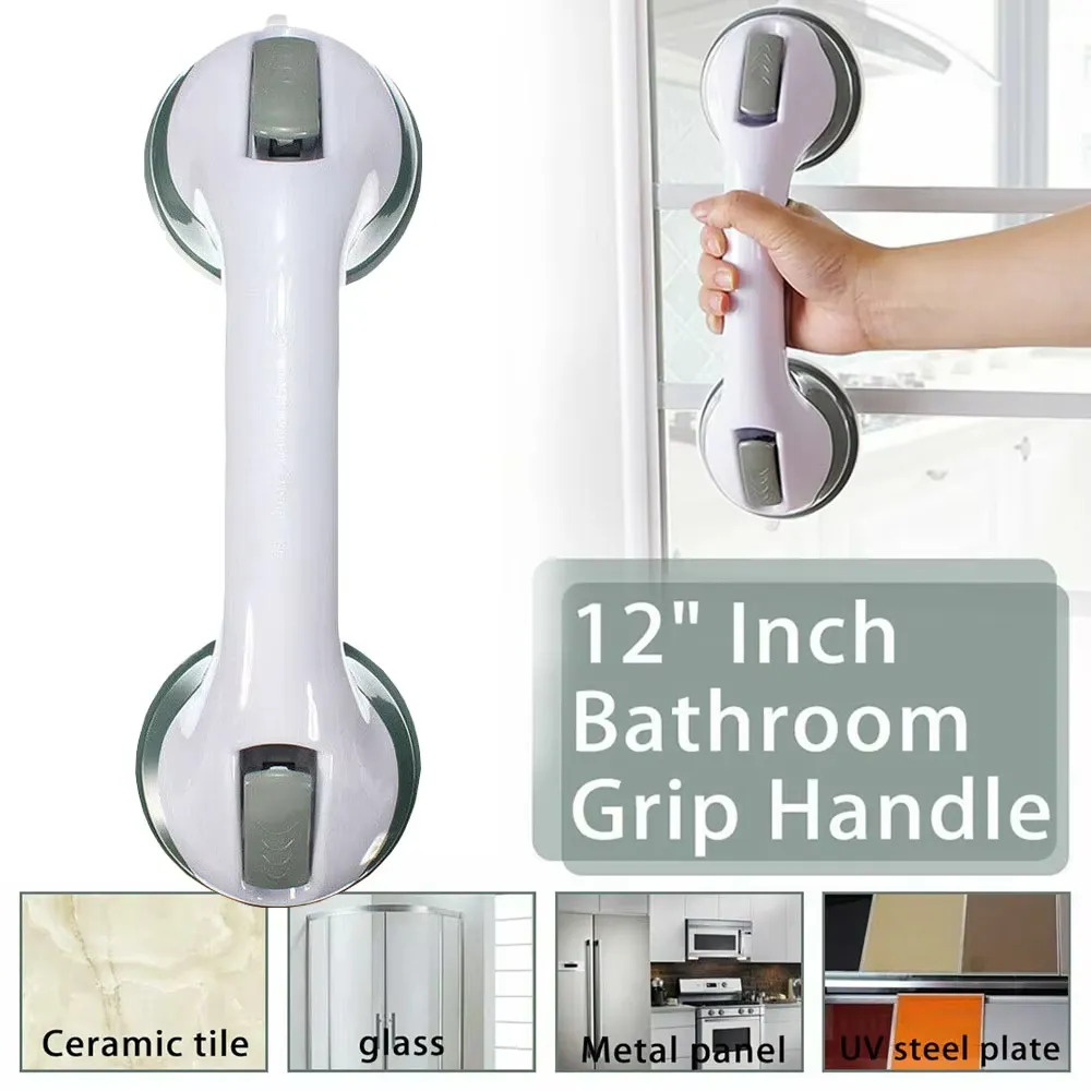 Suction Cups Bathroom Handle
