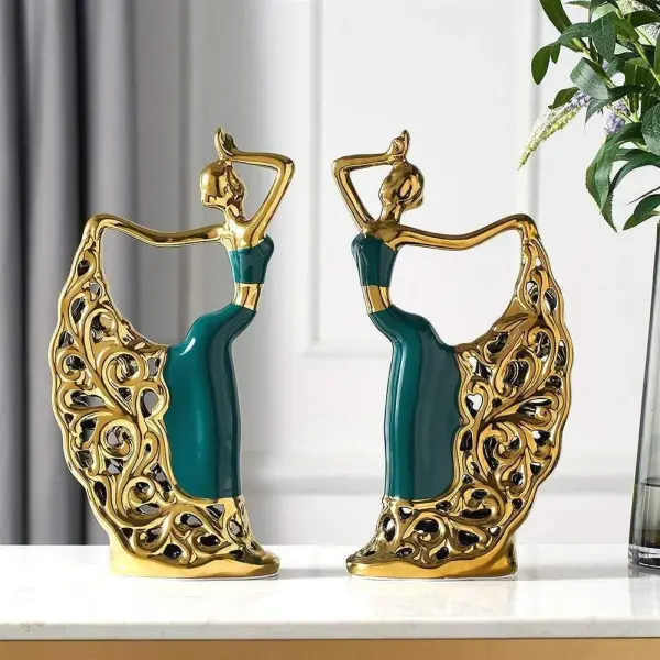 Dance Girl Decor