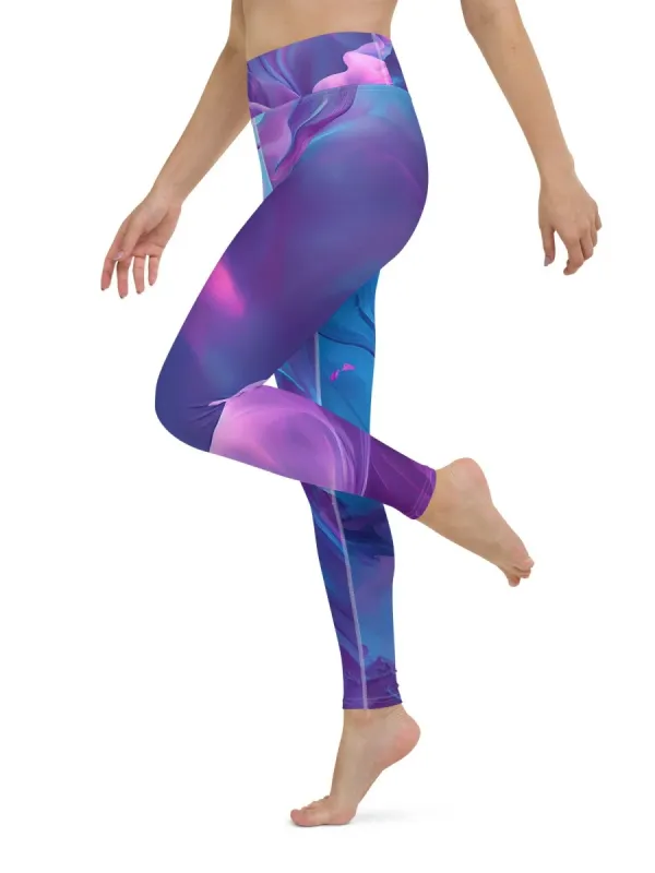 High Waist Casual Leggings