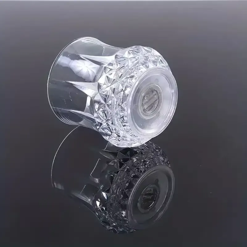 New Colorful Glowing Cup Pour Water