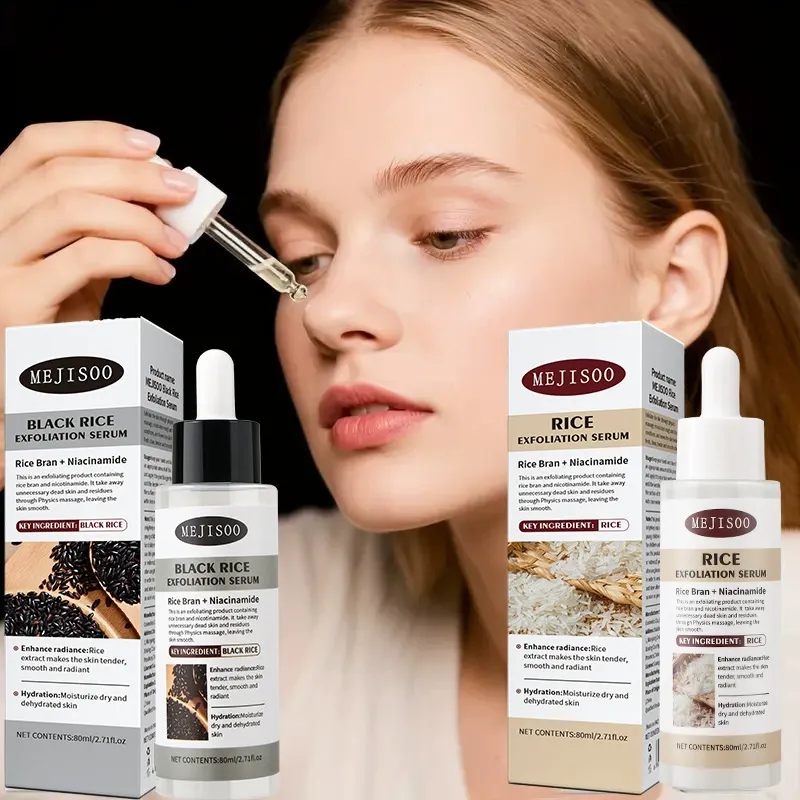 Rice Exfoliation Serum-LH