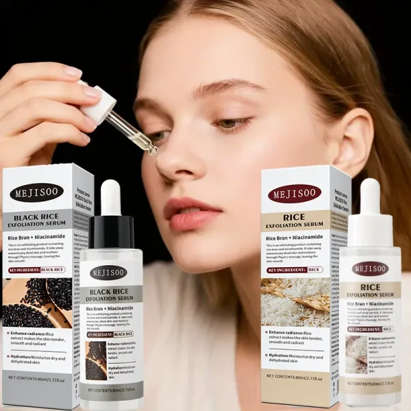 Rice Exfoliation Serum-LH