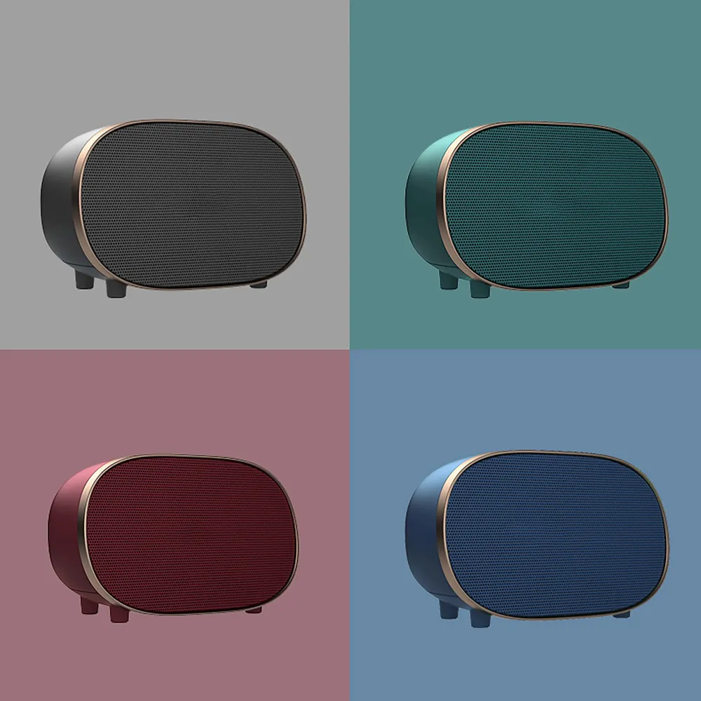 Stereo Portable Speaker